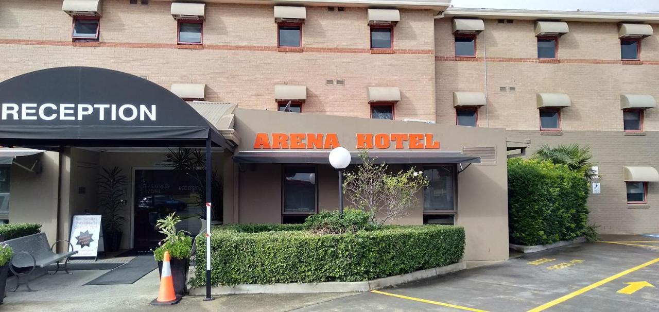 Arena Hotel Chullora Esterno foto