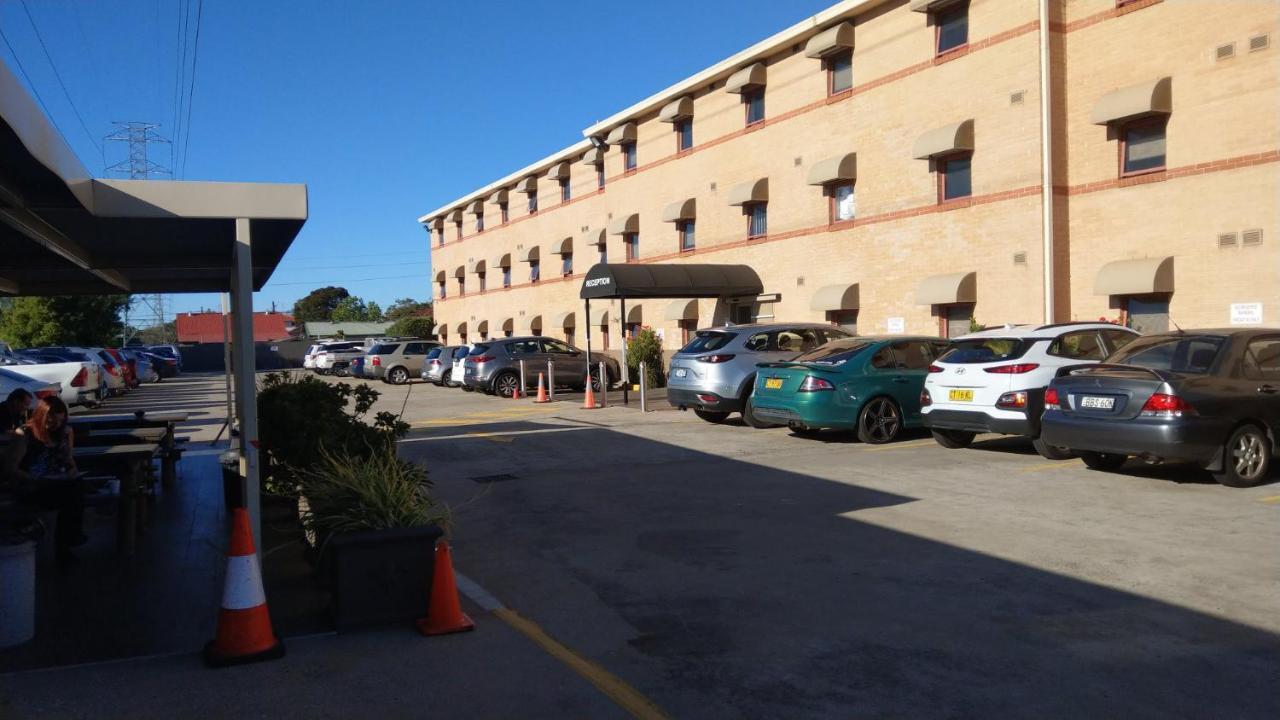 Arena Hotel Chullora Esterno foto