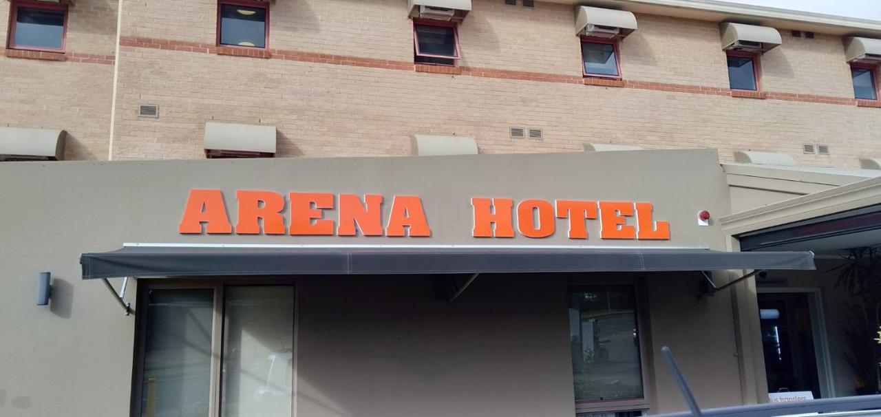 Arena Hotel Chullora Esterno foto